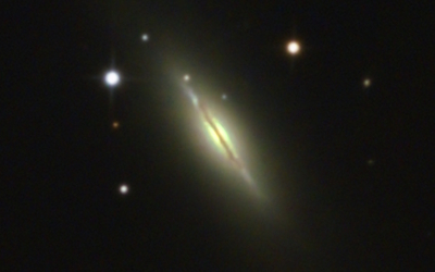 M102 Galaxie